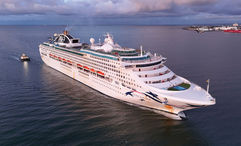 Carnival Corp. will look to sell the Pacific Explorer, a P&O Australia ship exiting the fleet in February.