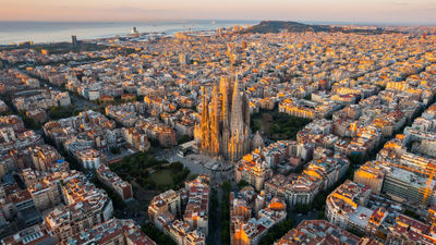 Mayor Jaume Collboni called short-term vacation rentals "Barcelona's largest problem."