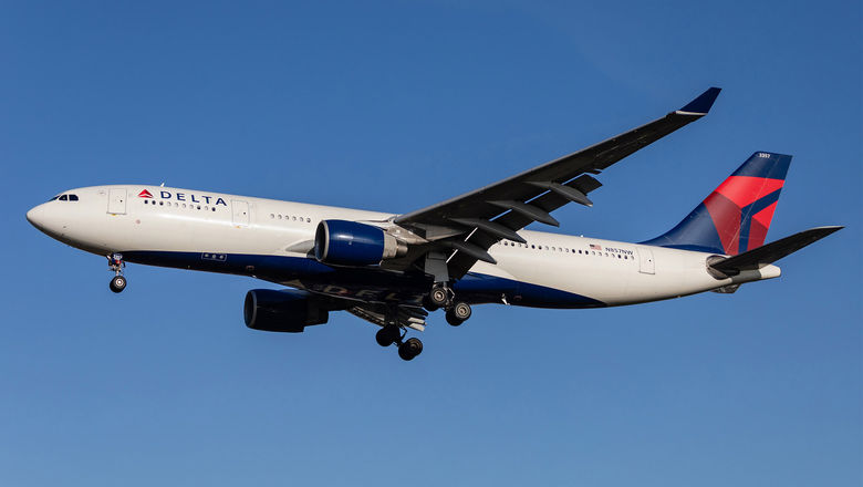 Delta will begin flying to Riyadh, Saudi Arabia next October.