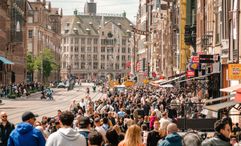Despite a hotel development ban put in place in 2024, overnight stays in Amsterdam are projected to be up in 2026.