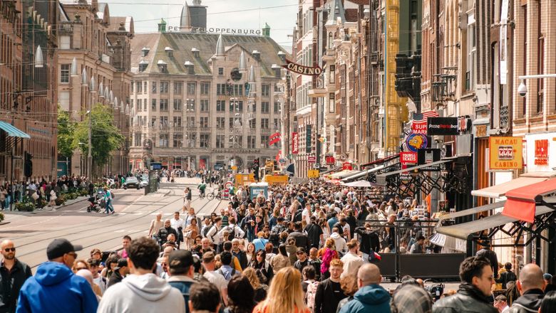 Despite a hotel development ban put in place in 2024, overnight stays in Amsterdam are projected to be up in 2026.