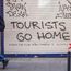 Anti-tourism sentiment has been bad news for short-term rentals