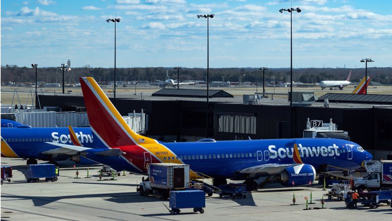 Southwest's transformation plan is aimed at achieving $4 billion in incremental revenue and an operating margin of 10% by 2027.