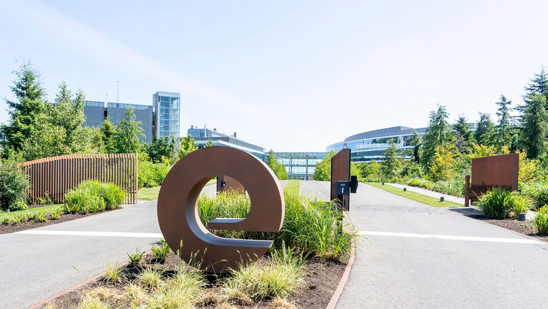 Expedia Group's Q4 net income was $299 million.