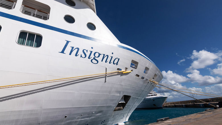 The 670-guest Insignia's deployment marks a significant milestone for Tampa.