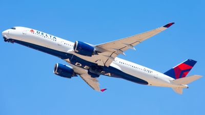With its order, Delta now has plans to fly 79 A350s.