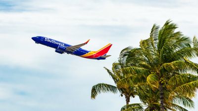 Southwest reported Q3 net income of $67 million.