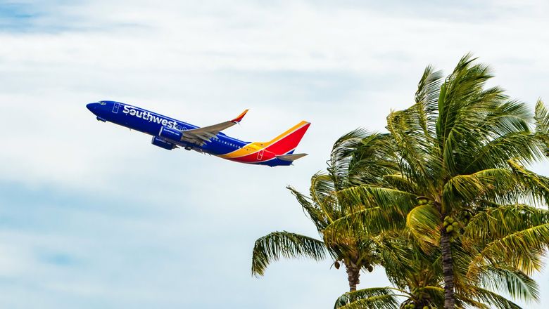 Southwest reported Q3 net income of $67 million.