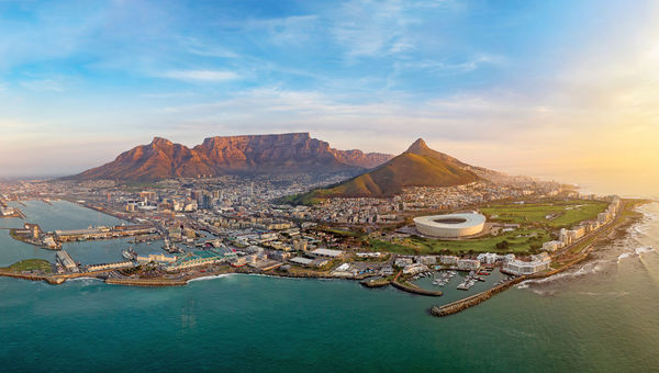 A panoramic view of Cape Town. Some advisors are seeing interest among clients in more far-flung destinations, including South Africa. A panoramic view of Cape Town. Some advisors are seeing interest among clients in more far-flung destinations, including South Africa.