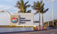 Tampa's airport is expected to switch to privatized security screening next year.