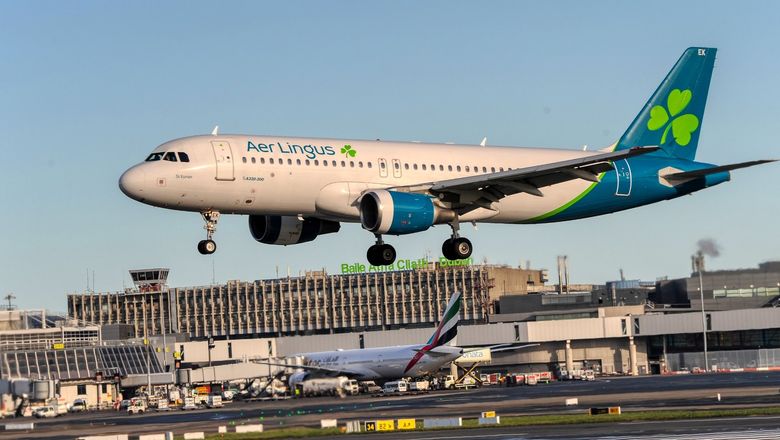 Aer Lingus will serve 18 U.S. cities next summer with the addition of Indianapolis and Nashville.