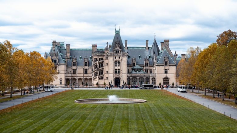The Biltmore Estate has established the $2 million Biltmore Relief Fund for WNC.