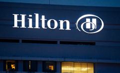 Hilton reported systemwide RevPAR growth of 3.9% year over year in the second quarter.