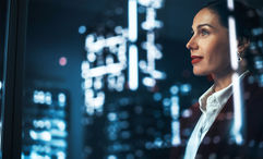 On the corporate side, women represent 67% of travel managers and buyers.