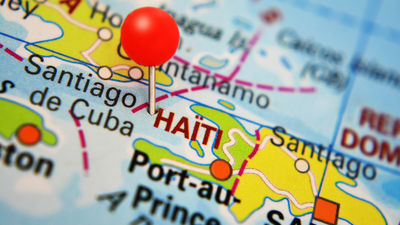 FAA halts Haiti flying for 30 days after gunfire incident