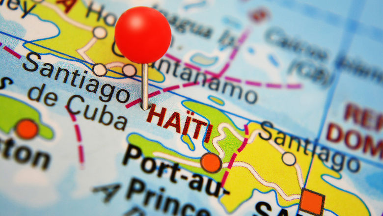 FAA halts Haiti flying for 30 days after gunfire incident