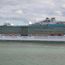 The Regal Princess is repaired and ready to re-enter service