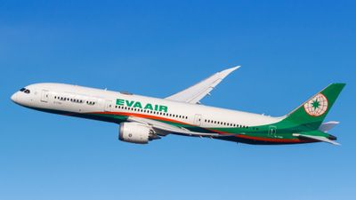 Eva Air is Southwest's second Taipei-based interline partner, joining China Airlines.