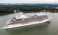 Regent's Seven Seas Splendor.