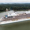 The Seven Seas Splendor will be the first to receive the expanded Veranda Suites when it heads to drydock in November 2027.