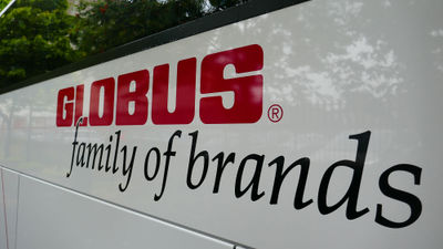 Globus' new fam concept focuses on selling experiences