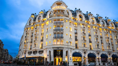 The Hotel Lutetia, which was originally founded in 1910, is set to be rebranded as the Mandarin Oriental Lutetia, Paris.