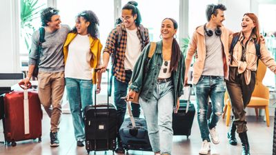 EF's College Break collection has 19 itineraries to choose from.