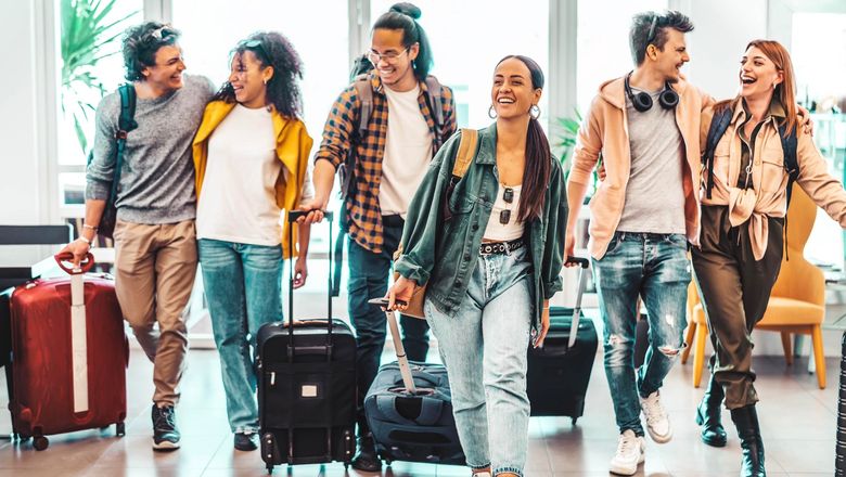 EF's College Break collection has 19 itineraries to choose from.