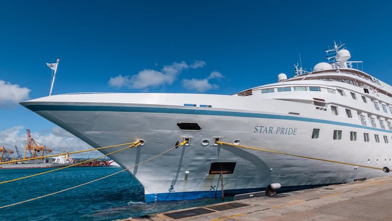 Windstar's Star Pride will make calls in Belgium, France and Norway on its cruises from London.