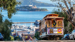 San Francisco has launched initiatives to enhance the visitor experience.