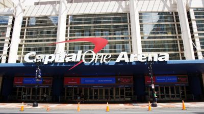 President Trump's inauguration festivities will be held in Capital One Arena.