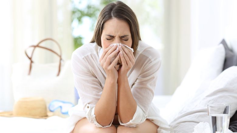Allianz Partners USA said illness claims usually begin to increase in October and peak in December.