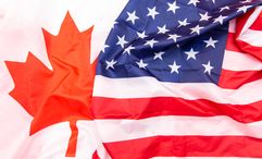 Canadian residents' return trips from the U.S. rose 3.2% in June from a year earlier, according to Statistics Canada.
