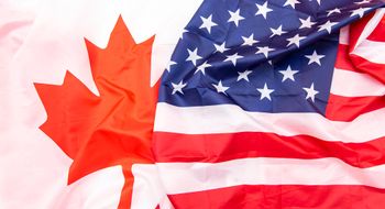 Canadian residents' return trips from the U.S. rose 3.2% in June from a year earlier, according to Statistics Canada.