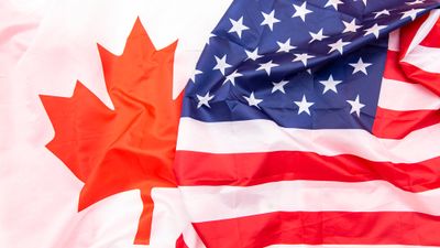 Canadian residents' return trips from the U.S. rose 3.2% in June from a year earlier, according to Statistics Canada.
