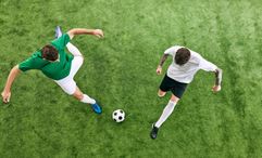 Just for the World Cup soccer tourney, American will operate Dallas-Zurich and Dallas-Buenos Aires routes.