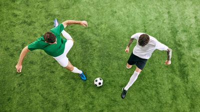 Just for the World Cup soccer tourney, American will operate Dallas-Zurich and Dallas-Buenos Aires routes.