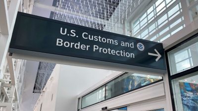 According to documentation in the Federal Register, the CBP said social media history is needed to protect the U.S. "from foreign terrorists and other national security and public safety threats."
