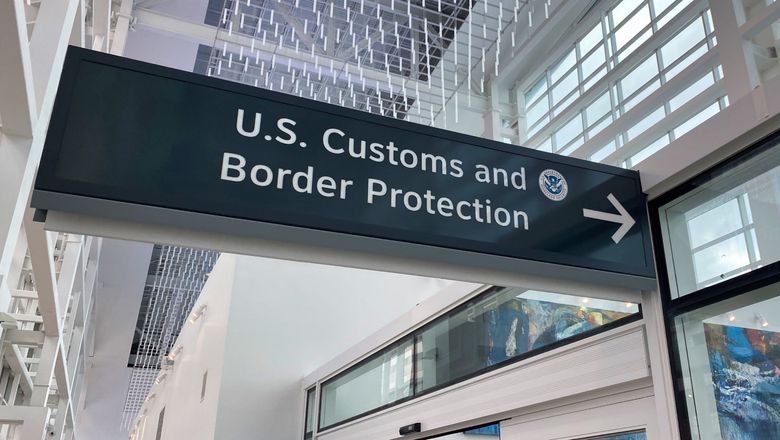According to documentation in the Federal Register, the CBP said social media history is needed to protect the U.S. "from foreign terrorists and other national security and public safety threats."