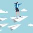 Women are increasingly filling top roles at large travel agencies