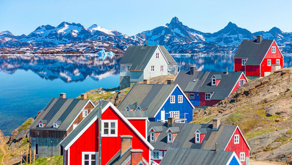 Intrepid Travel said it has observed a 93% jump in searches for Greenland tours.
