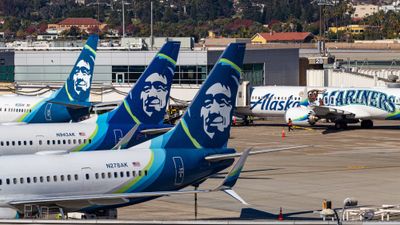 Alaska Airlines will continue its ramp-up in San Diego next spring, adding five more destinations.