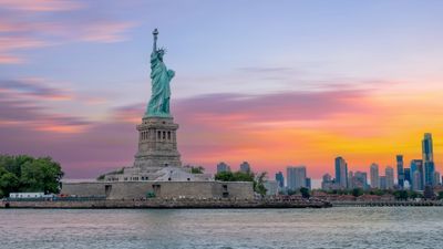 The Trump administration said it is funding Statue of Liberty operations during the shutdown.