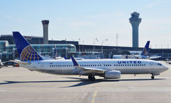 United estimates growth to a peak of 750 flights per day in the summer, a nearly 30% increase from last summer.