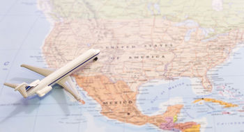 Brand USA downgraded its forecast for 2026 international arrivals based on updated Tourism Economics data.