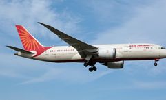 Since it was acquired by Tata Group in 2022, Air India has ordered 570 aircraft.