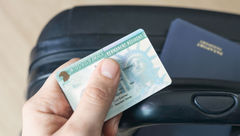 Fear has green card and visa holders changing travel plans