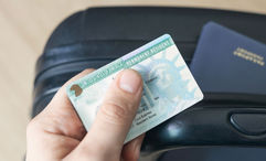 Fear has green card and visa holders changing travel plans