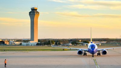 The FAA will test the system in Washington over the next few months, with plans to gradually expand it to other parts of the country.