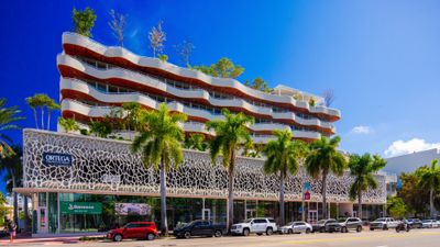 The Thompson Miami Beach is scheduled to open Oct. 1.